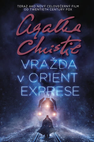 Vražda v Orient exprese by Agatha Christie