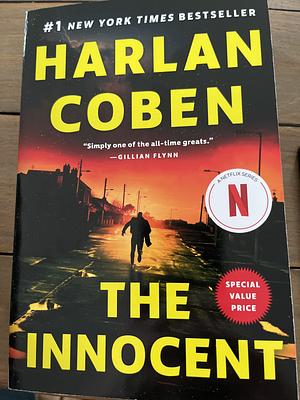 The Innocent: A Suspense Thriller by Harlan Coben
