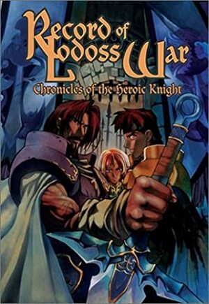 Record of Lodoss War: Chronicles of the Heroic Knight, Book Five by Ryo Mizuno, Masato Natsumoto