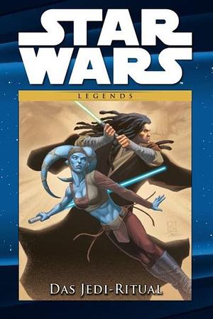 Star Wars Comic-Kollektion Bd. 117: Das Jedi-Ritual by Ray Kryssing, C. P. Smith, John Ostrander, Jan Duursema