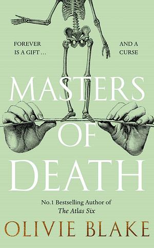 Masters of Death by Olivie Blake