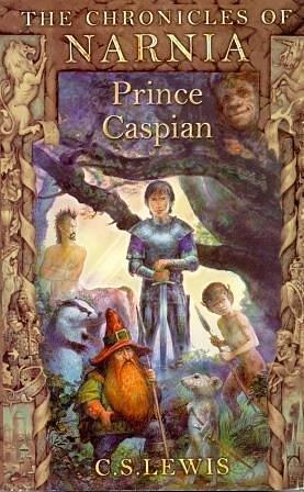 Prince Caspian by C.S. Lewis, C.S. Lewis