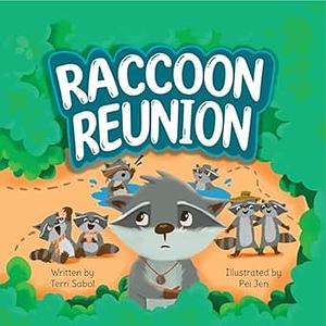 Raccoon Reunion by Terri Sabol