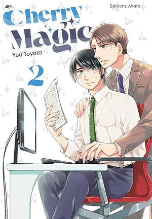 Cherry Magic, Tome 02 by Yuu Toyota