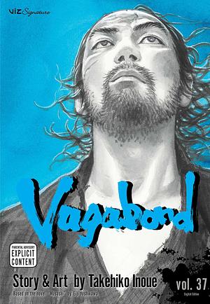 Vagabond, Vol. 37 by Takehiko Inoue