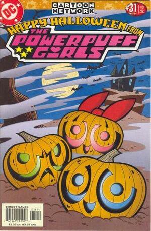 The Powerpuff Girls #31 - Trick Or Beatings by Jennifer Keating Moore, Sean Carolan