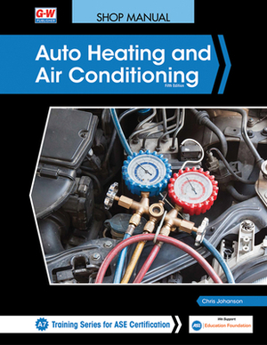 Auto Heating and Air Conditioning by Chris Johanson