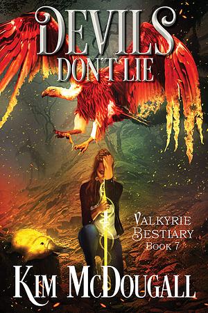 Devils Don't Lie by Kim McDougall