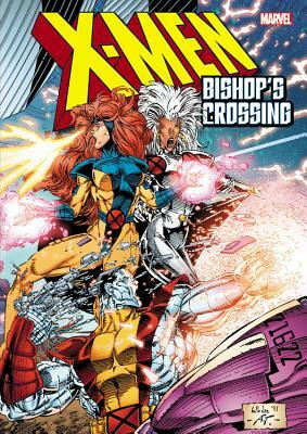 X-Men: Bishop's Crossing by 
