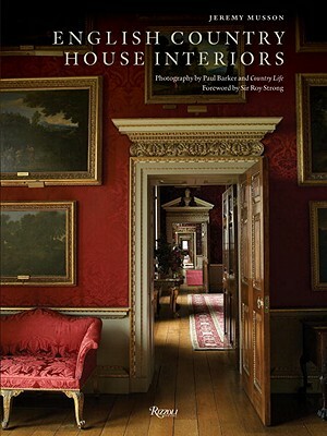 English Country House Interiors by Jeremy Musson
