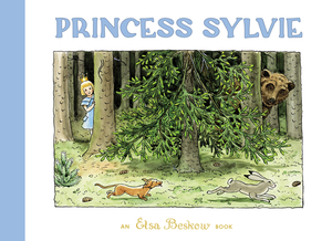 Princess Sylvie by Elsa Beskow