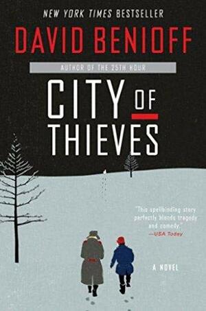 City of Thieves by David Benioff