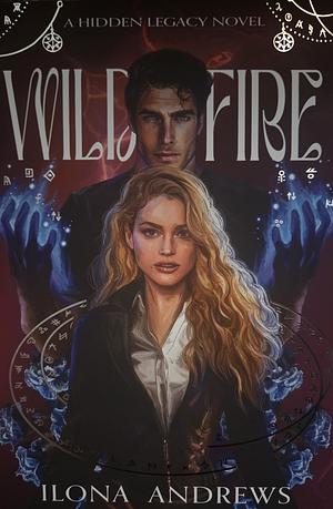 Wildfire by Ilona Andrews