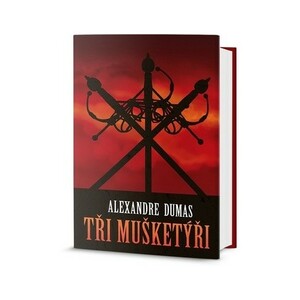 Tři mušketýři by Alexandre Dumas