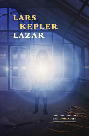 Lazar by Lars Kepler