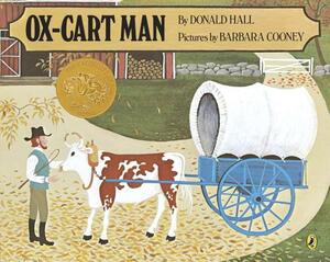 Ox-Cart Man by Donald Hall