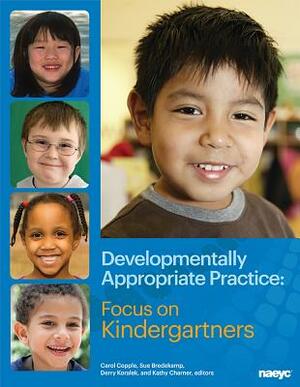 Developmentally Appropriate Practice by 