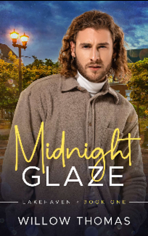 Midnight glaze  by Willow Thomas