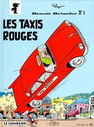 Les Taxis Rouges by Peyo