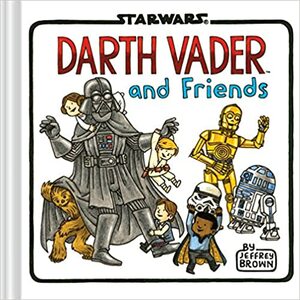 Star Wars - Darth Vader und Freunde by Jeffrey Brown
