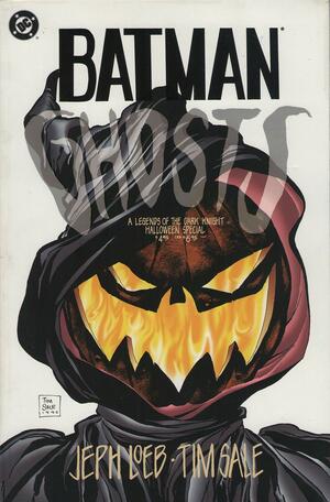 Batman: Ghosts by Jeph Loeb