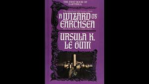 A Wizard of Earthsea by Ursula K. Le Guin