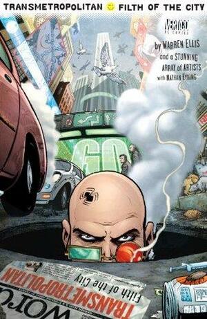 Transmetropolitan: Filth of the City #1 by Warren Ellis