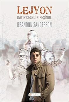 Kayıp Cesedin Peşinde by Brandon Sanderson