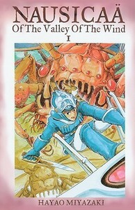 Nausicaä of the Valley of Wind, Vol. 1 by Hayao Miyazaki