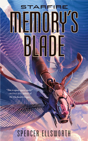 Memory's Blade by Spencer Ellsworth