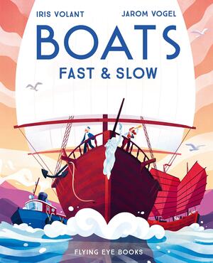 Boats: Fast &amp; Slow by Iris Volant