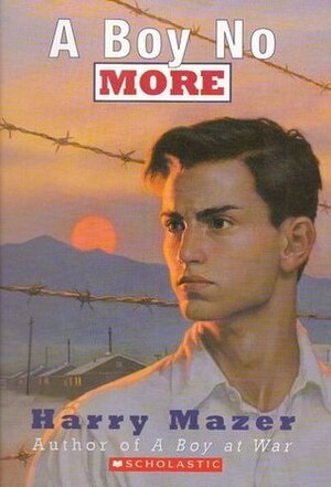 A Boy No More by Harry Mazer