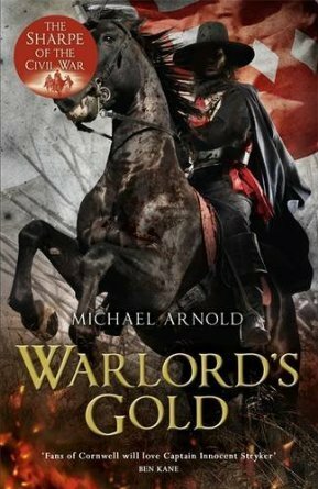 Warlord's Gold by Michael Arnold