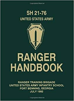 Ranger Handbook by U.S. Department of the Army