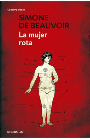 La mujer rota by Simone de Beauvoir