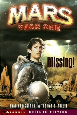Missing! by Brad Strickland, Thomas E. Fuller