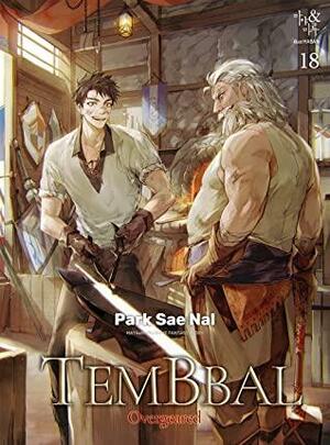 TEMBBAL 18: OVERGEARED 18 by Maya Maru Books, Saenal Park