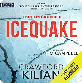 Icequake by Crawford Kilian