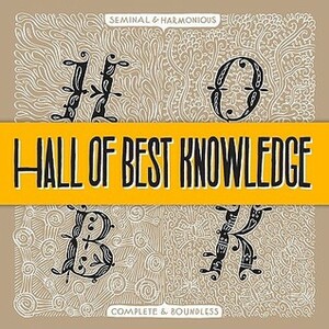 Hall of Best Knowledge by Ray Fenwick
