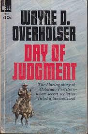 Day of Judgement by Wayne D. Overholser