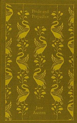 Pride and Prejudice (Clothbound Classics) by Austen, Jane Re-issue edition by AA, AA, Natalie Jenner
