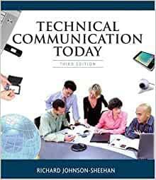 Technical Communication Today: Techn Commu Today (2do_6 by Richard Johnson-Sheehan