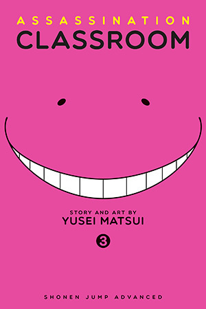 Assassination Classroom, Vol. 03 by Yūsei Matsui