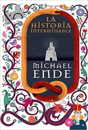 La historia interminable by Michael Ende