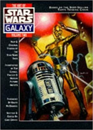 The Art ofStar Wars Galaxy, Volume Two by Gary Gerani, Ralph McQuarrie