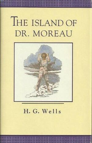 Island of Dr. Moreau by H.G. Wells