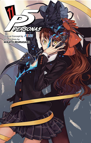 Persona 5, Vol. 11 by Hisato Murasaki