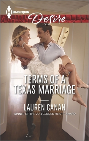 Terms of a Texas Marriage by Lauren Canan