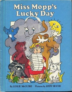 Miss Mopp's Lucky Day by Leslie McGuire