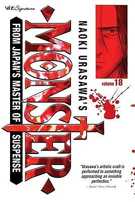 Naoki Urasawa's Monster, Volume 18: Scenery for a Doomsday by Naoki Urasawa, Satoki Yamada